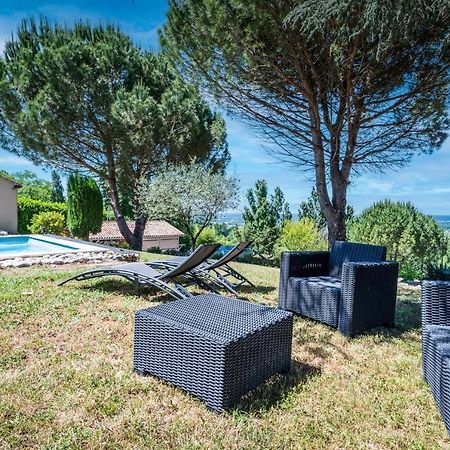 Maison Monbazillac Avec Piscine 2-4 Pax Zewnętrze zdjęcie