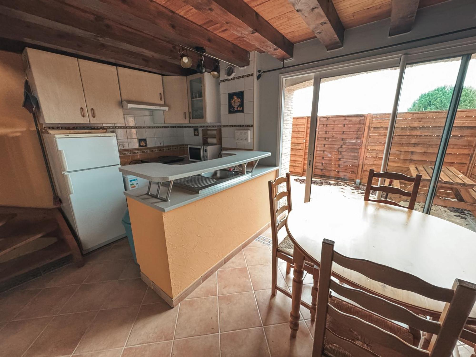 Maison Monbazillac Avec Piscine 2-4 Pax Zewnętrze zdjęcie